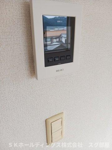 アヴァンティ黒井Ⅱのセキュリティ