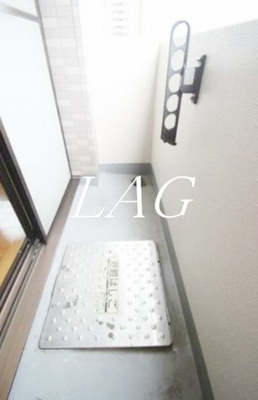 【バルコニー】 | グランヴァン町田 | バルコニーです。