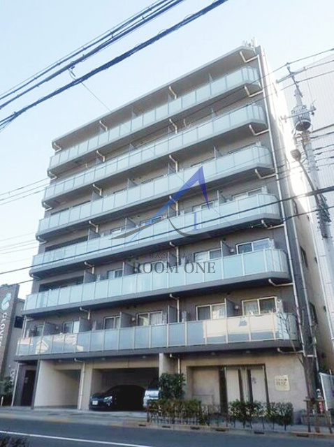 ユリカロゼ西新井