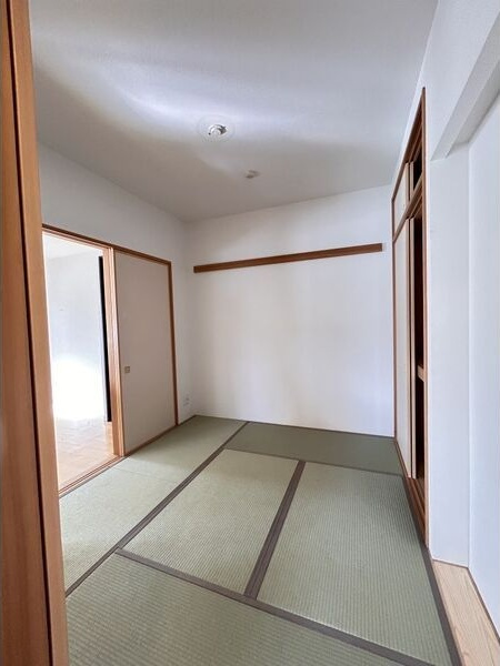 パデシオン大津レイクビューの和室