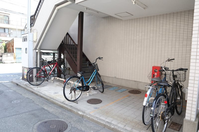 【その他共用部分】 | タウンハウス美原
