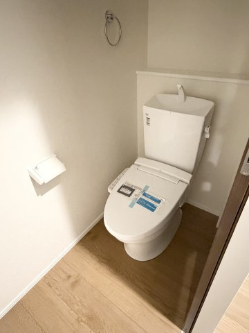 【トイレ】 | よかタウン倉敷市船穂町船穂1期 (全2棟)