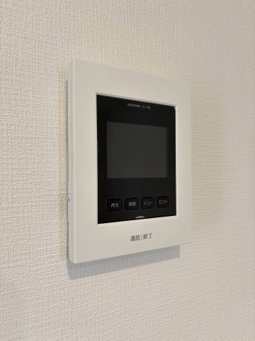 【セキュリティ】 | よかタウン倉敷市船穂町船穂1期 (全2棟)