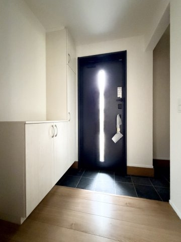 【玄関】 | よかタウン倉敷市船穂町船穂1期 (全2棟)