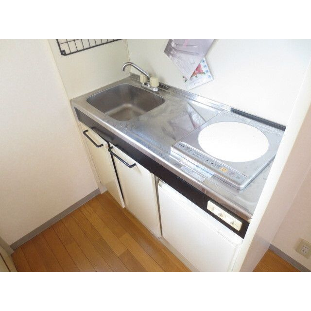 コーポサウスヒルのキッチン