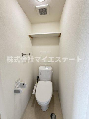 【トイレ】 | ラ・ミルチャ