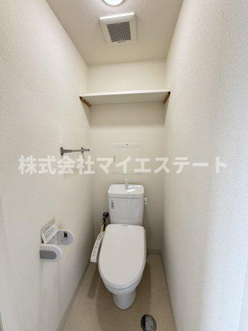【トイレ】 | ラ・ミルチャ