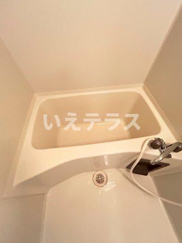 エステートピア上沢の浴室