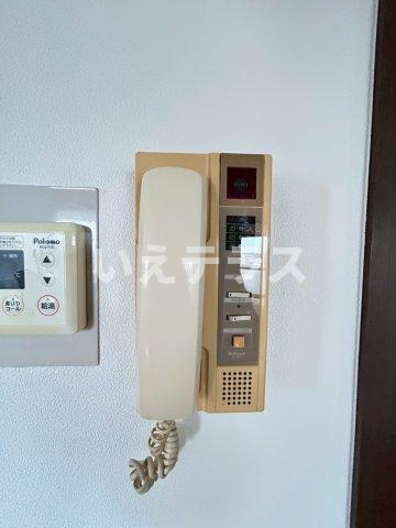 エステートピア上沢のセキュリティ