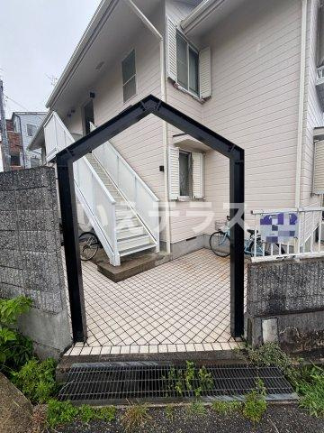 エステートピア上沢の外観