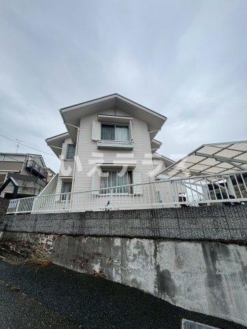 エステートピア上沢の外観