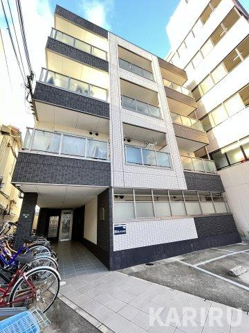 ソレアード京橋