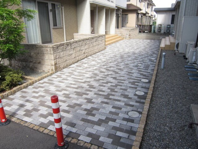 D-roomオーク　A棟のその他共用部分