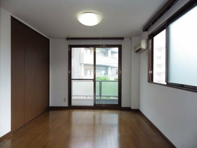 パインクレスト富士見台