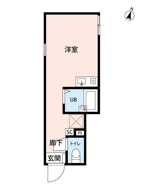 Reberty北千住(リバティキタセンジュ)