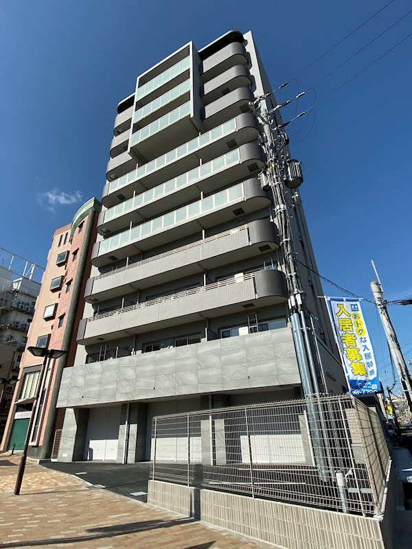 precioso神戸の外観