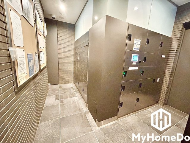 ゼスタタワー名古屋代官町のその他共用部分