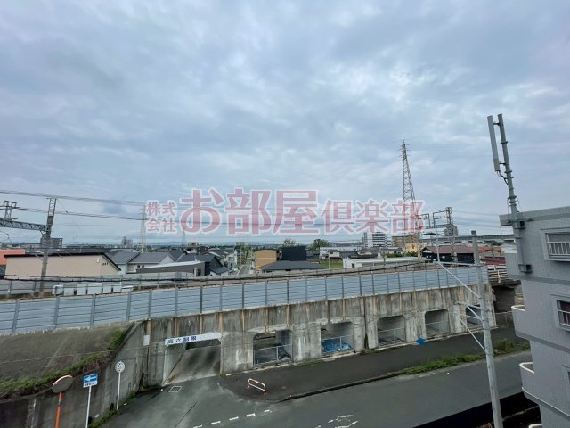 サンライトビルの展望