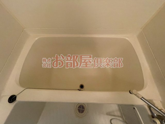 サンライトビルの浴室|きれいなお風呂です