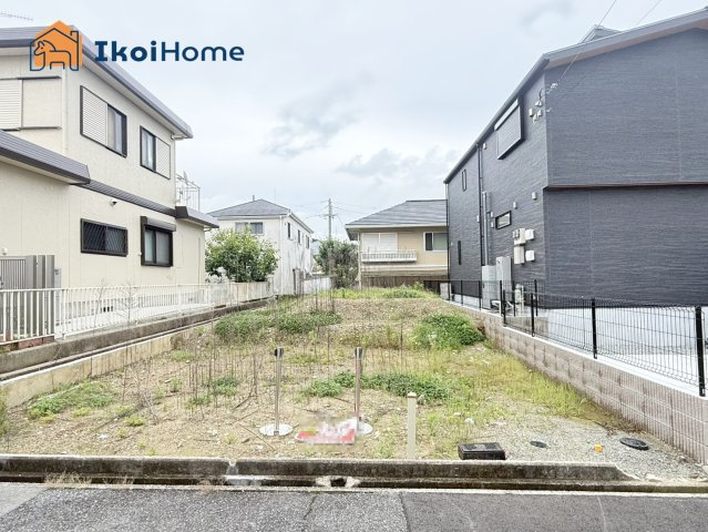 神戸市西区狩場台1丁目　全2区画　2号地　土地