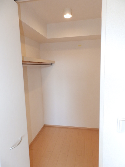 あけぼの６番館やまさ　B棟の収納