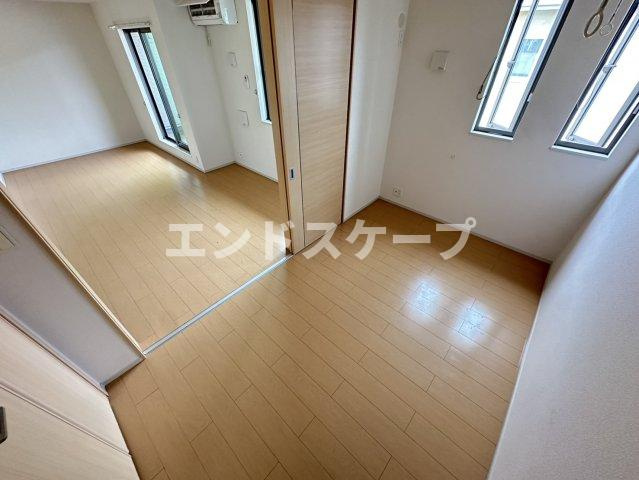 エレナメゾンＢの洋室|高崎、前橋のお部屋探しはエンドスケープまで！お客様の理想お聞かせ下さい♪