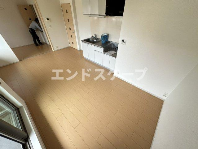 エレナメゾンＢの居間・リビング|高崎、前橋のお部屋探しはエンドスケープまで！お客様の理想お聞かせ下さい♪