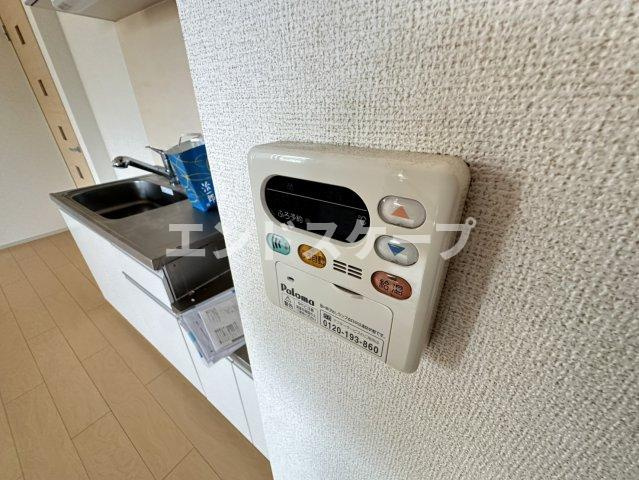 エレナメゾンＢの設備|高崎、前橋のお部屋探しはエンドスケープまで！お客様の理想お聞かせ下さい♪