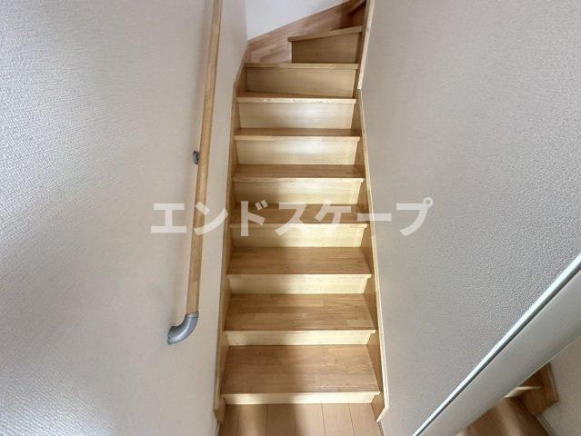 エレナメゾンＢの内装|高崎、前橋のお部屋探しはエンドスケープまで！お客様の理想お聞かせ下さい♪