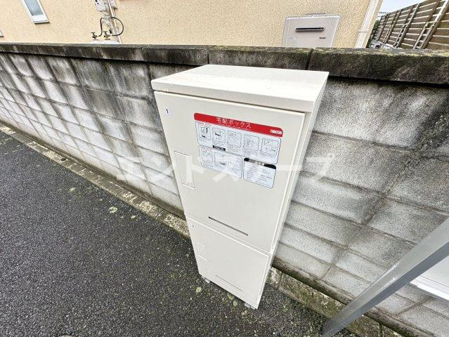 エレナメゾンＢのその他共用部分|高崎、前橋のお部屋探しはエンドスケープまで！お客様の理想お聞かせ下さい♪