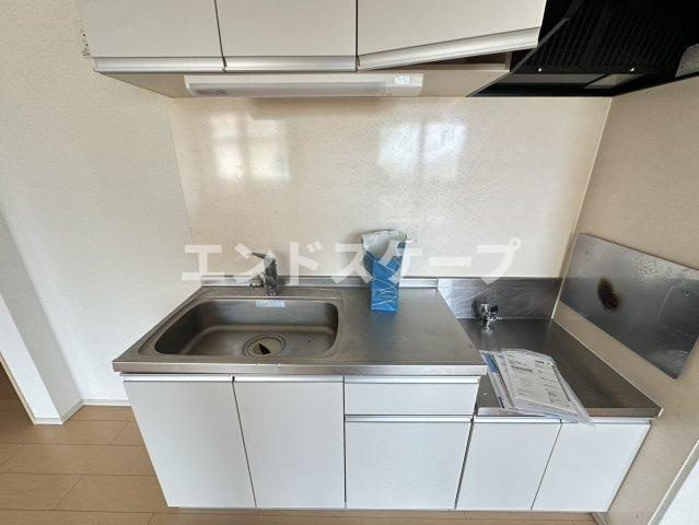 エレナメゾンＢのキッチン|高崎、前橋のお部屋探しはエンドスケープまで！お客様の理想お聞かせ下さい♪