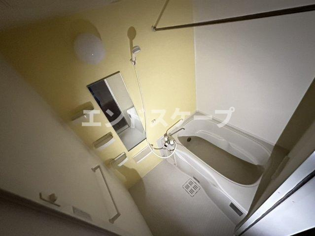 エレナメゾンＢの浴室|高崎、前橋のお部屋探しはエンドスケープまで！お客様の理想お聞かせ下さい♪