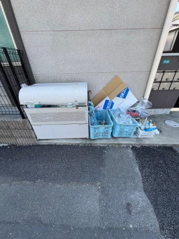 ルミエール喜多見のその他共用部分