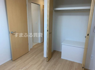 【収納】 | サンコートⅡ　岡崎市宇頭町 | 同仕様　同施工会社　収納
