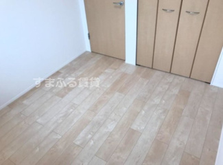 【寝室】 | サンコートⅡ　岡崎市宇頭町 | 同仕様　同施工会社　寝室