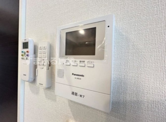 【セキュリティ】 | サンコートⅡ　岡崎市宇頭町 | 同仕様