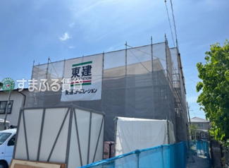 【外観】 | サンコートⅡ　岡崎市宇頭町