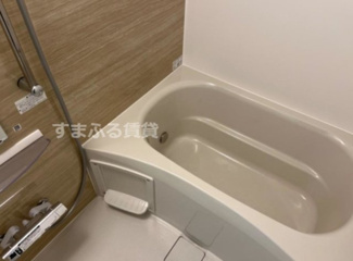 【浴室】 | サンコートⅡ　岡崎市宇頭町 | 同仕様　同施工会社　風呂