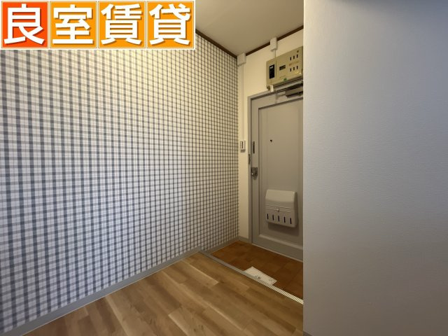 【玄関】 | マンションオックス