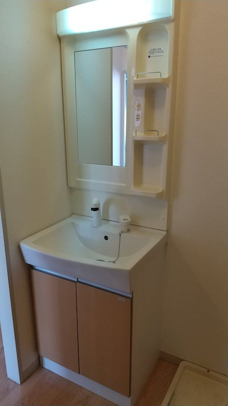 ホープスターA の洗面所