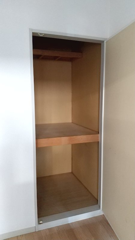 ホープスターA の収納