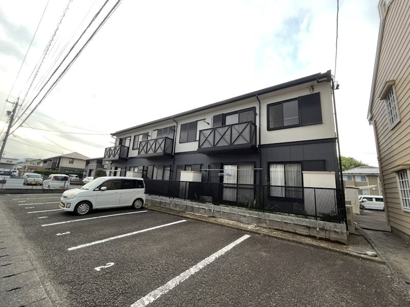 ホープスターA の駐車場