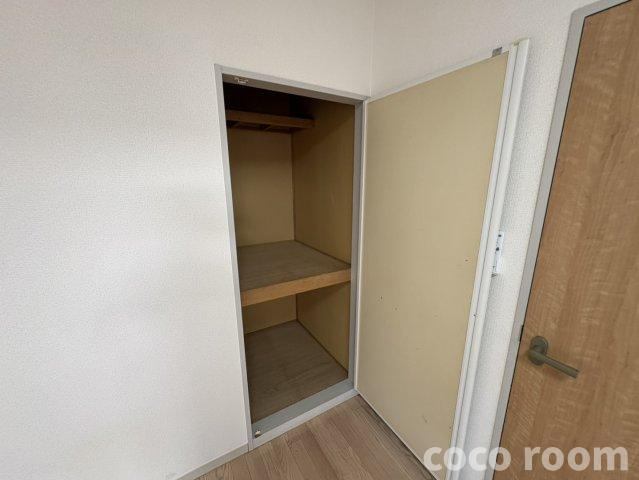 ホープスターA の収納