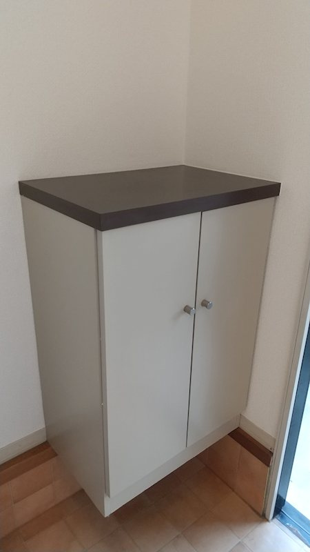 ホープスターA の玄関