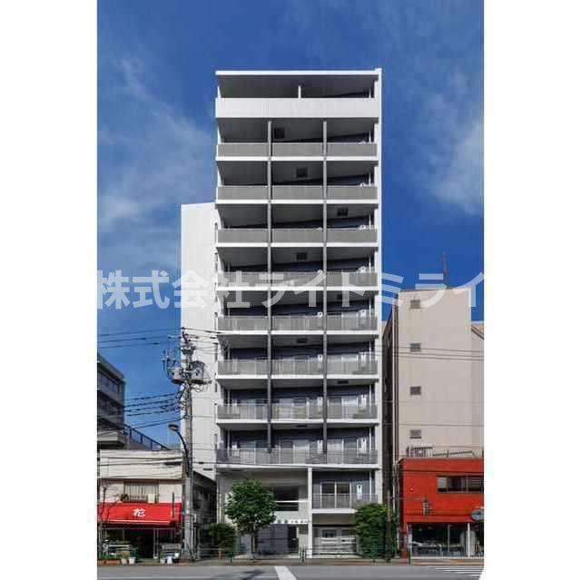 コンフォリア押上