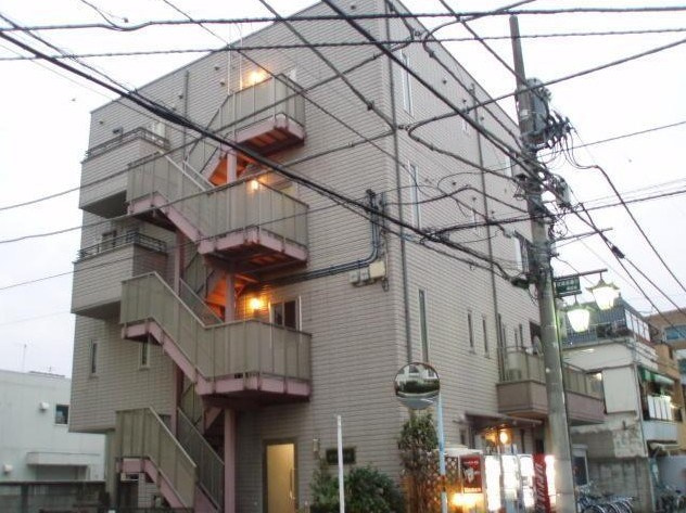 ビオス杉並