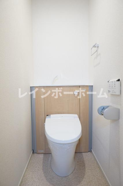 サンシャイン　東所沢のトイレ