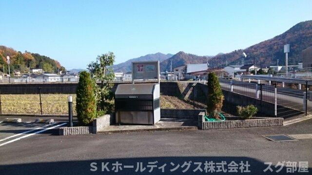 ＭＡＩＳＯＮ・ＳＯＬＥＩＬのその他共用部分