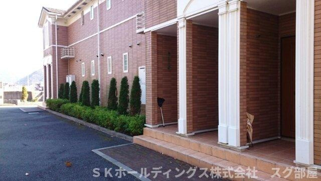 ＭＡＩＳＯＮ・ＳＯＬＥＩＬのエントランス