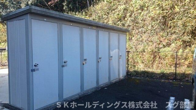 ＭＡＩＳＯＮ・ＳＯＬＥＩＬの設備